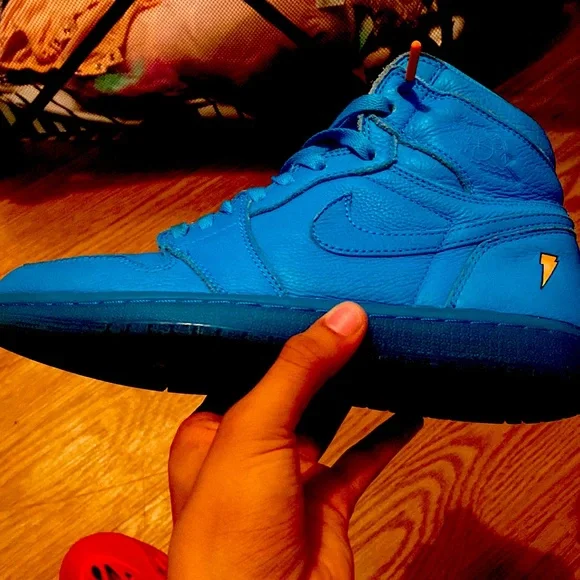 Blue gatorade hotsell 1s
